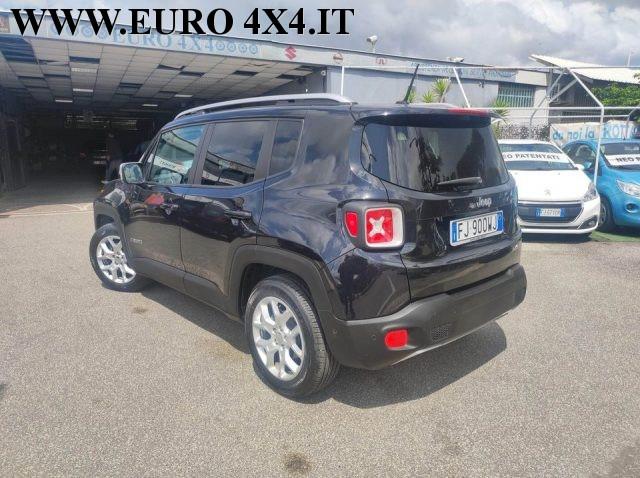 JEEP Renegade 1.6 Mjt 120 CV Limited pelle navi, rottamaz -?1500