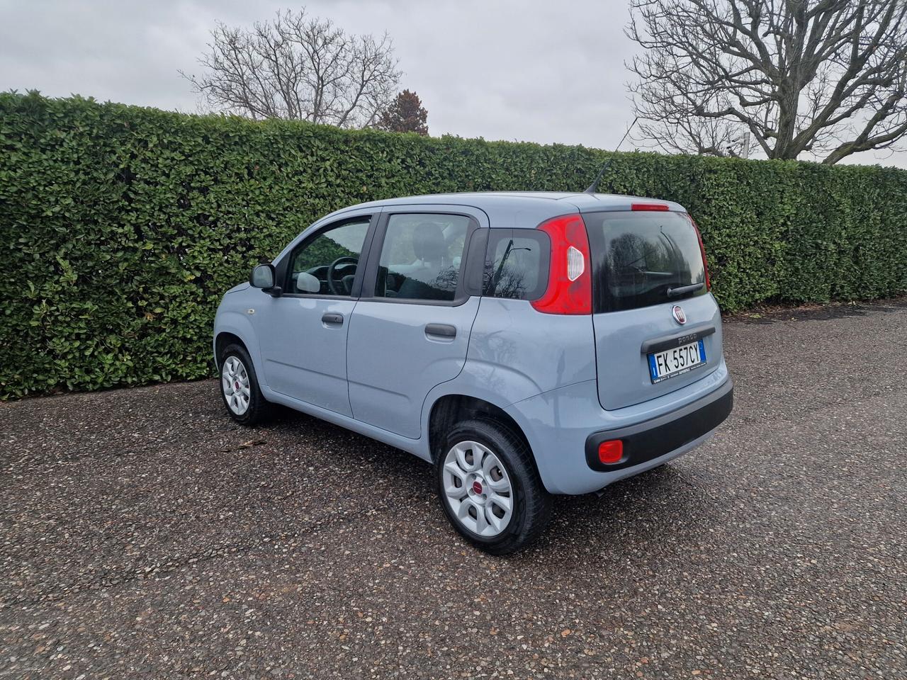 Fiat Panda 0.9 TwinAir Natural Power