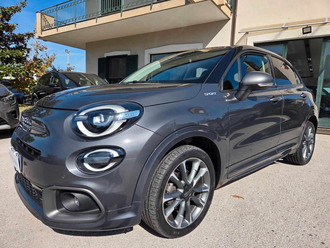Fiat 500 X 500X 1.3 mjet Sport 95cv FARI FULL LED
