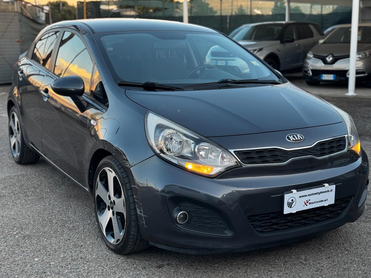 Kia Rio 1.4 CRDi 90 Cv Cool - 2013