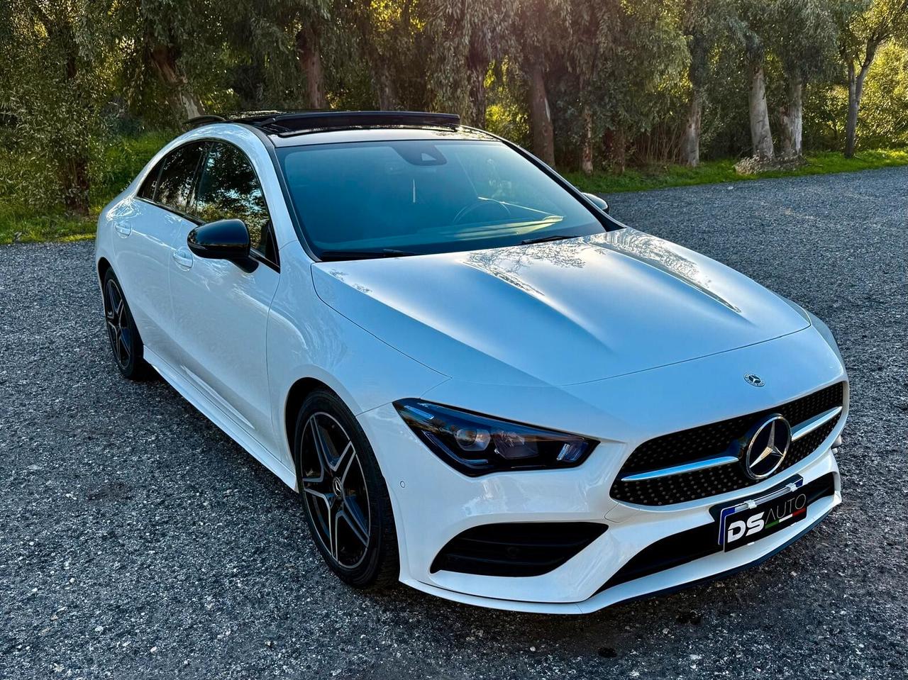 MERCEDES- BENZ CLA 180 D AUTOMATIC AMG LINE PREMIUM