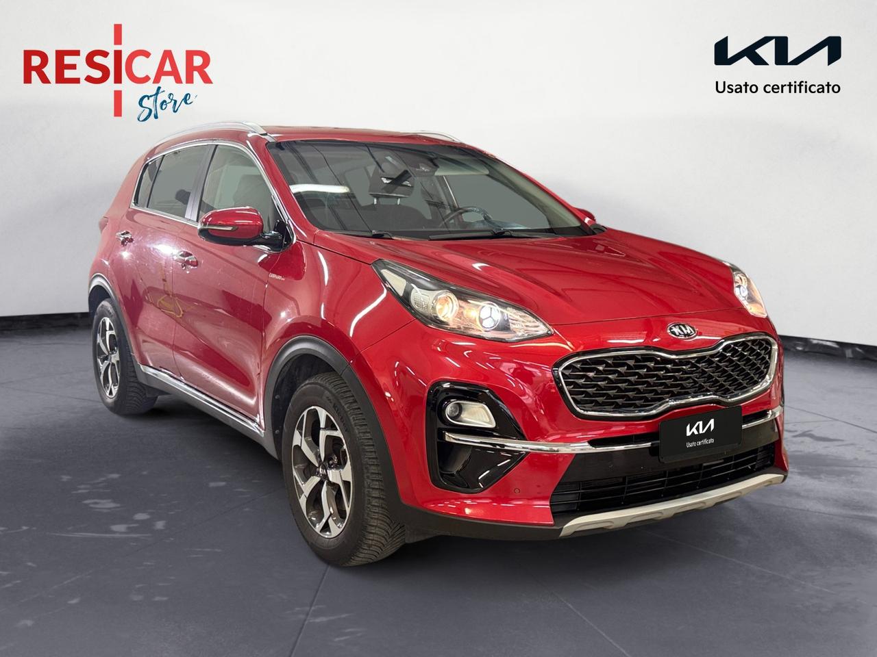 KIA Sportage 1.6 crdi Business Class 2wd 115cv