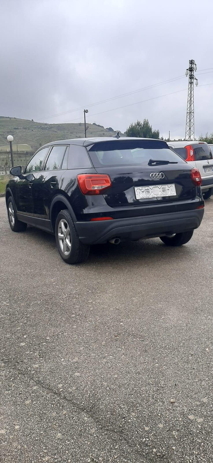 Audi Q2 30 TDI