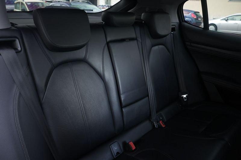 Alfa Romeo Stelvio Alfa Romeo Stelvio 2.2 Turbodiesel 180 CV AT8 Business Unicoproprietario