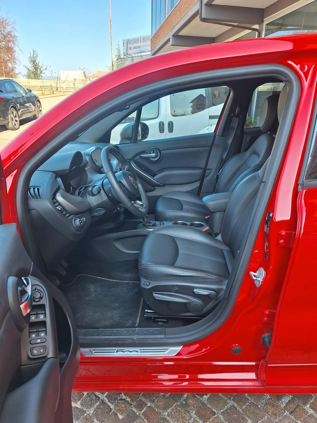 Fiat 500X 1.6 MultiJet 120 CV Sport