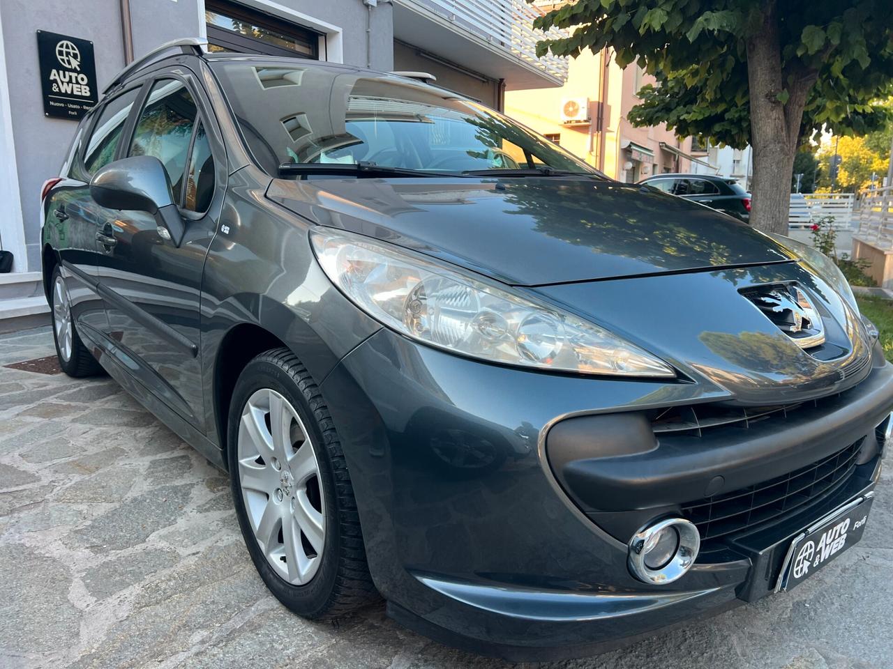 PEUGEOT 207 1.6 HDi 110CV SW XS CIEL