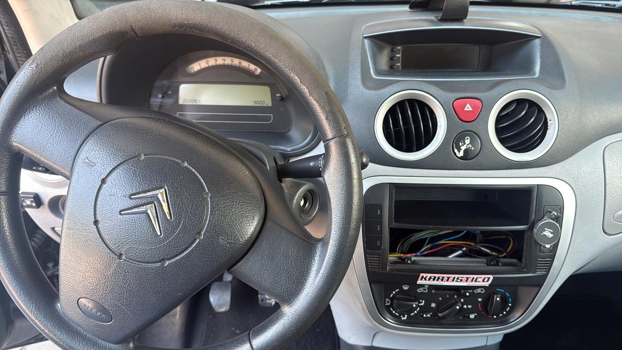 Citroen C3 1.4 Elegance Bi Energy G