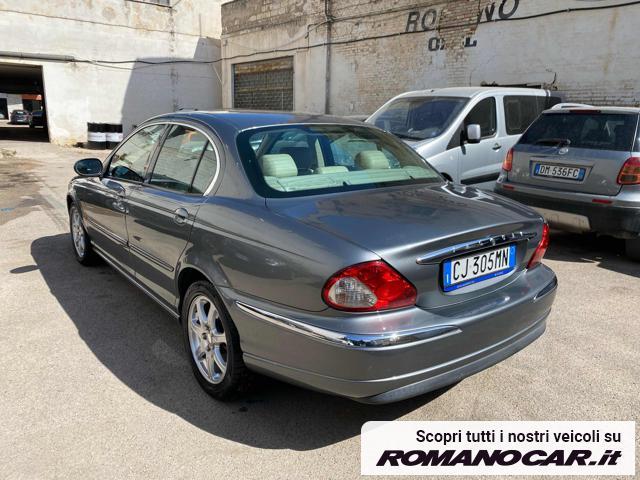 JAGUAR X-Type 2 litri V6 24V cat Executive