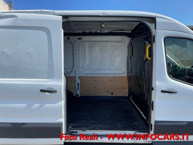 FORD Transit 290 2.0TDCi EcoBlue 130CV Furgone motore nuovo