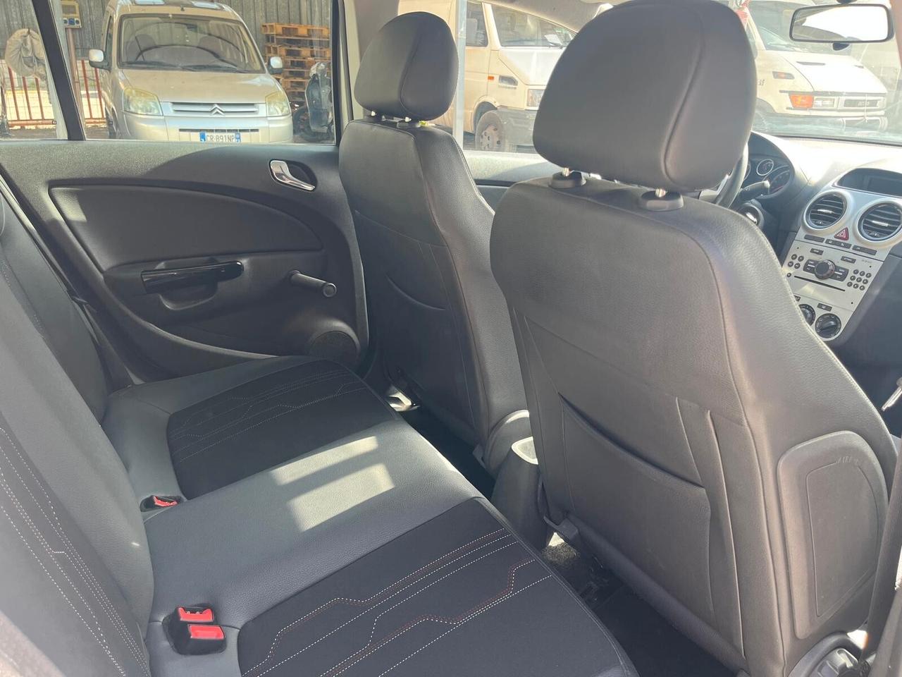 Opel Corsa 1.2 85CV GPL-TECH 12 MESI DI GARANZIA
