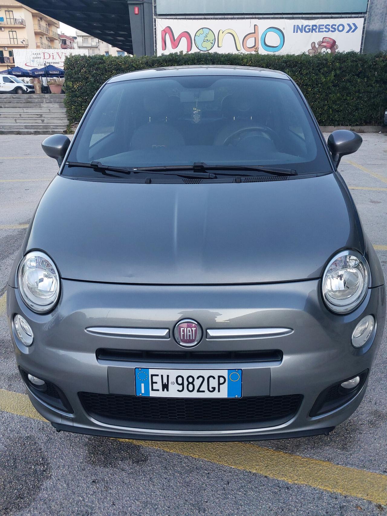 FIAT 500 1.2 SPORT 2/2014