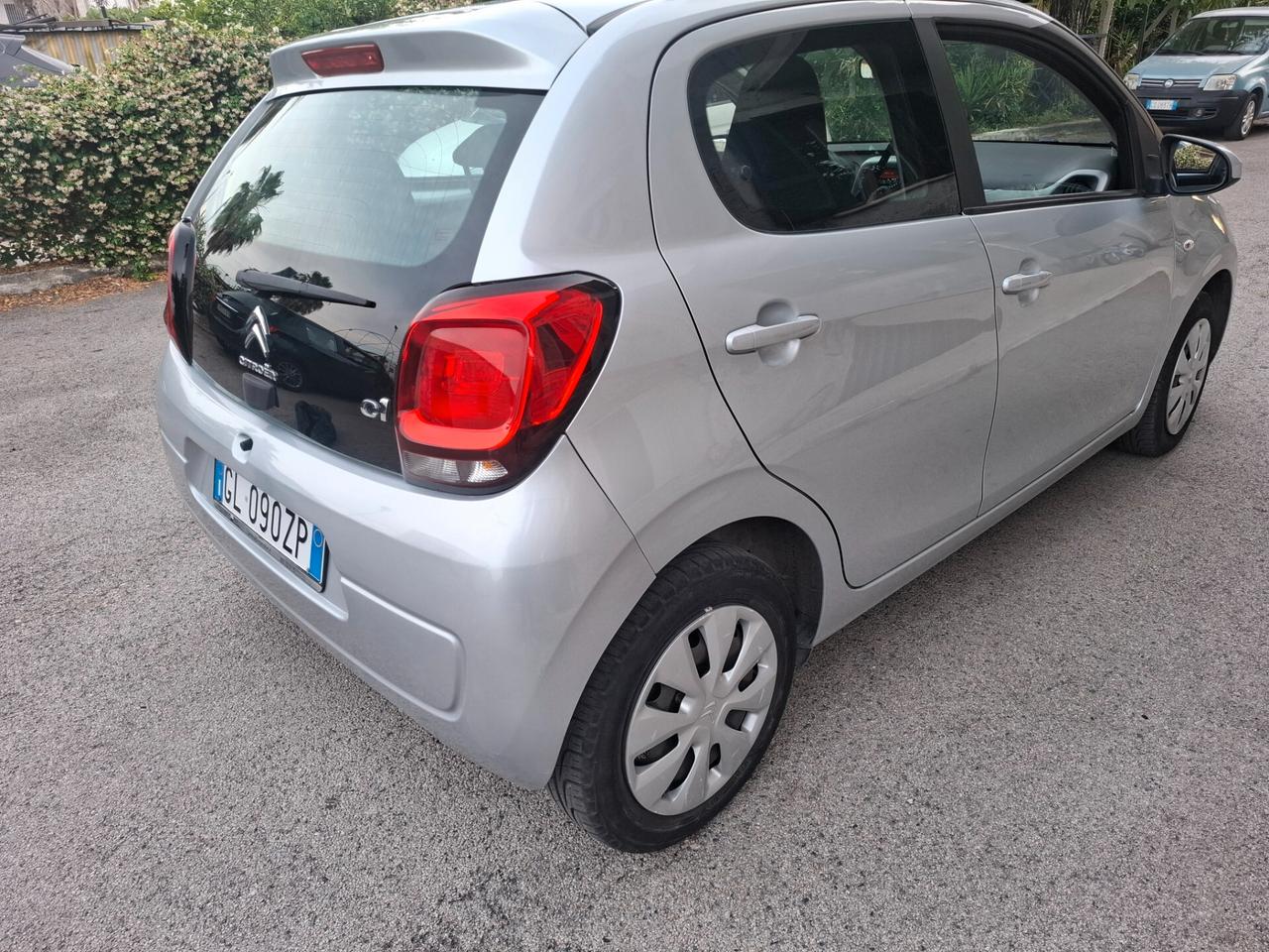 Citroen C1 VTi 68 5 porte Live