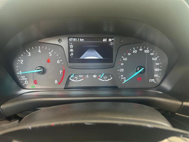 FORD Fiesta 1.1 70 CV 5 porte Plus