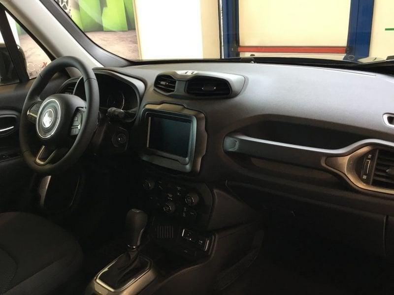 Jeep Renegade 1.3 T4 DDCT Limited