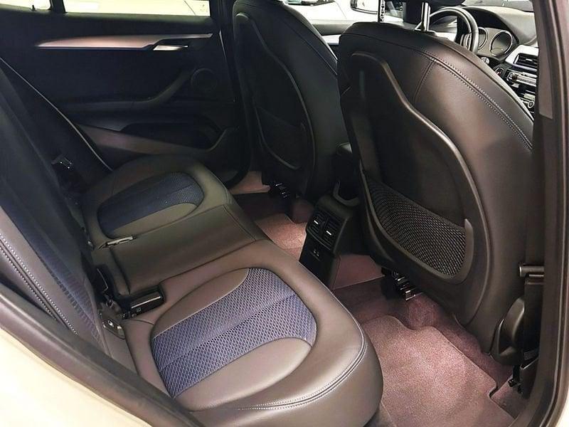 BMW X2 sdrive16d Msport X auto