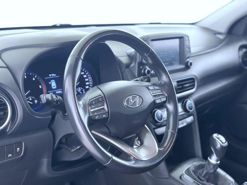Hyundai Kona 1.6 CRDi 115cv Comfort