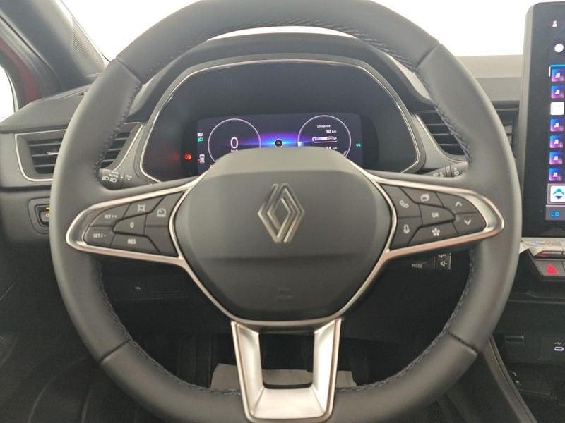 Renault Captur ECO-G 100 CV Techno +Bicolor Nero
