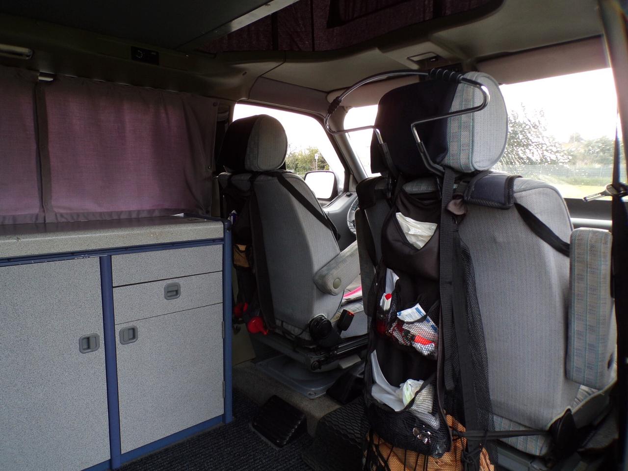 Volkswagen T4 CALIFORNIA WESTFALIA DEL 1993