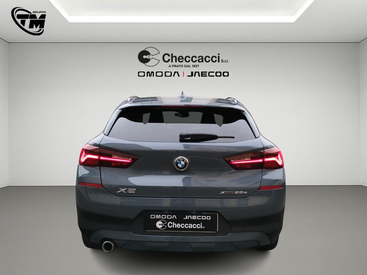 BMW X2 F39 xdrive25e Msport auto * 82.000 KM *