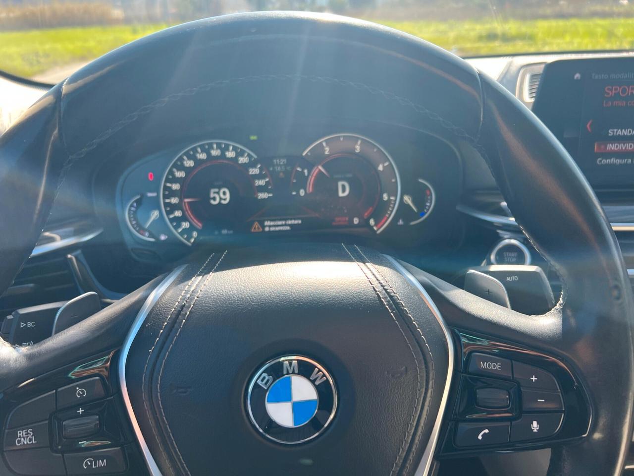 Bmw 530d 265cv G30 Luxury -2017 Full optional