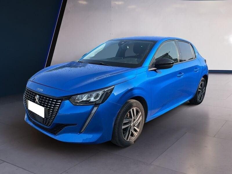 Peugeot 208 II 2019 1.5 bluehdi Allure Pack s&s 100cv