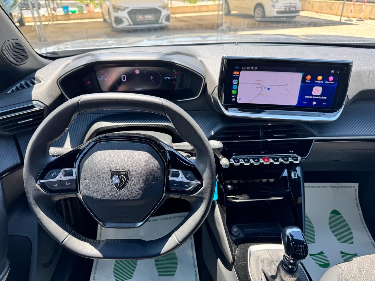 Peugeot 2008 PureTech 100 S&S Allure