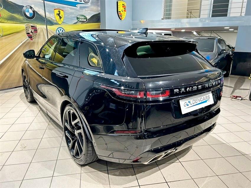 Land Rover Range Velar 5.0 V8 550 SVAutobiography Dynamic Edition