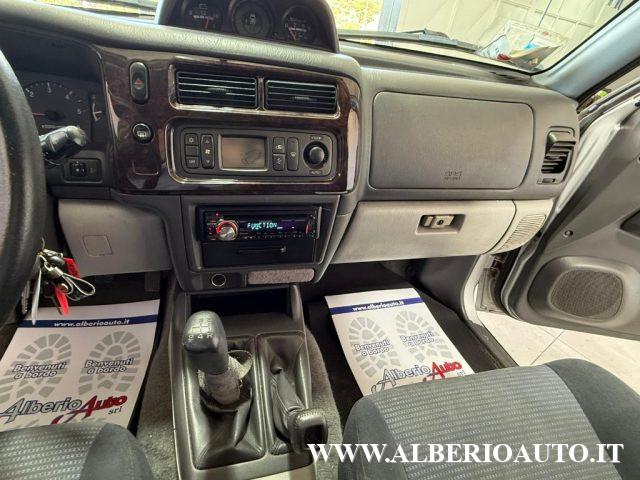 MITSUBISHI Pajero Sport 2.5 TDI GLS