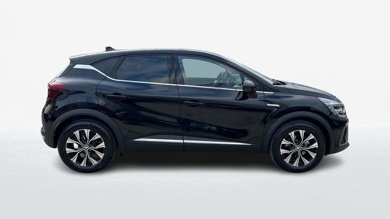 Renault Captur Hybrid E-Tech 145 CV Techno