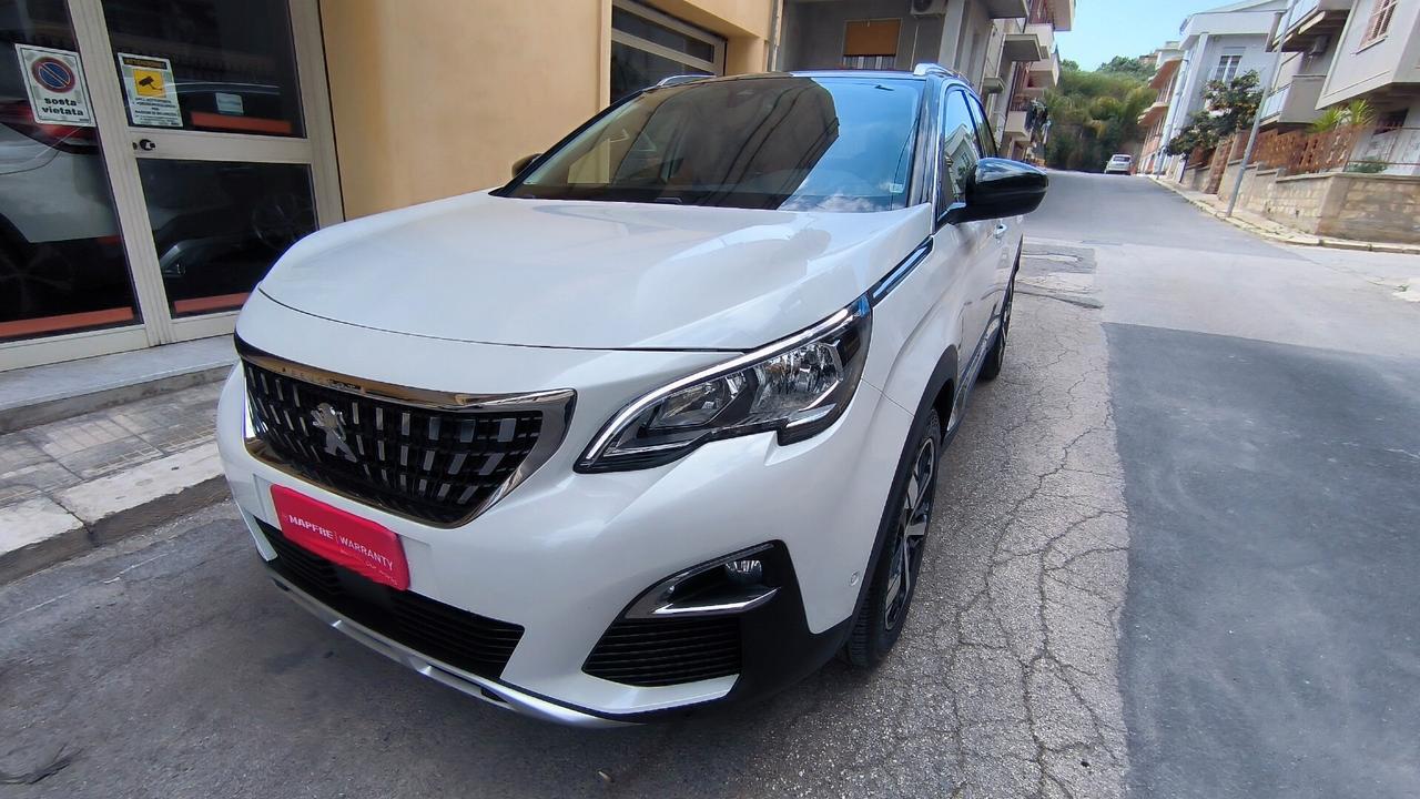 Peugeot 3008 PureTech Turbo 130 S&S Allure