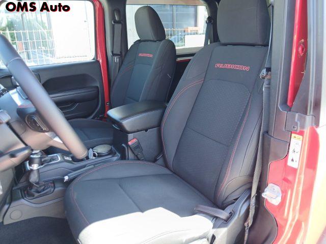 JEEP Wrangler 2.2 Mjt II Rubicon - motore nuovo