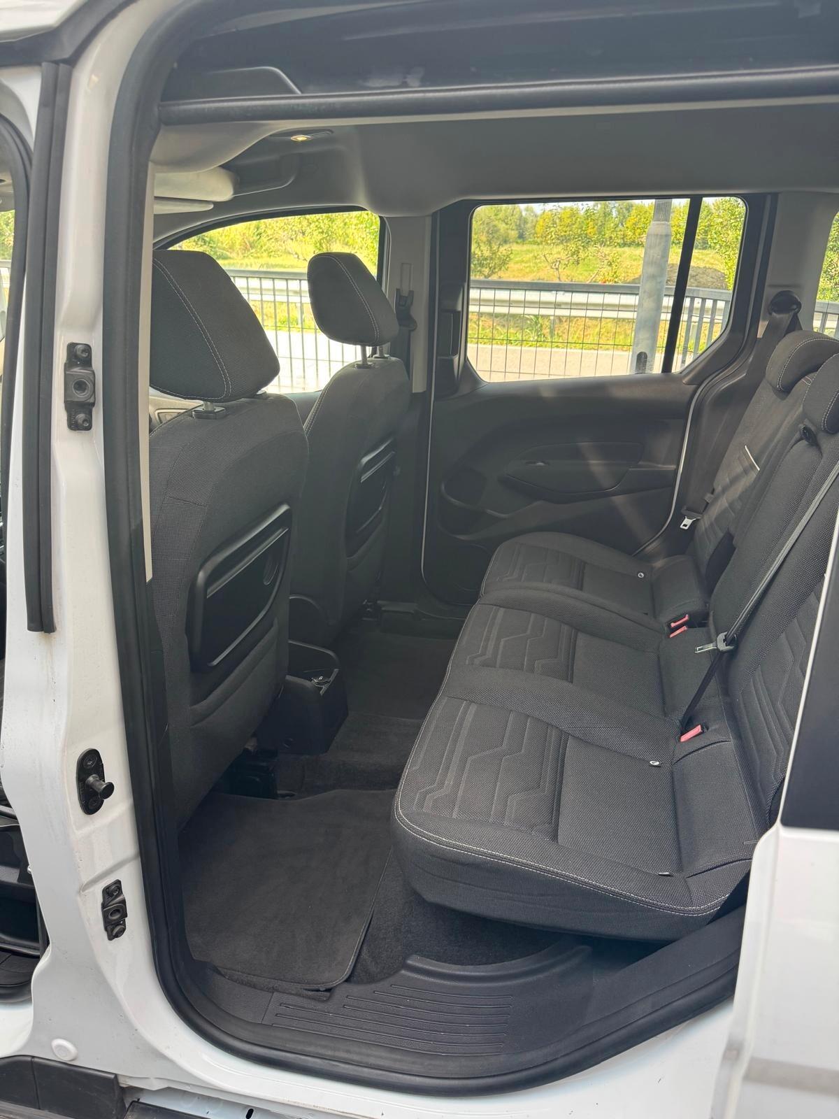Ford Tourneo Connect 1.6 TDCi 115 CV Titanium