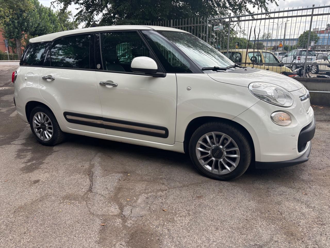 Fiat 500L Living 1.6 Multijet 120 CV Lounge