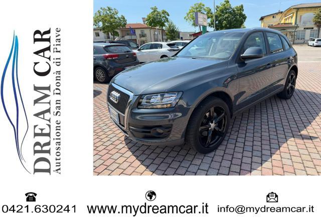 AUDI Q5 2.0 TDI 170 CV quattro S tronic