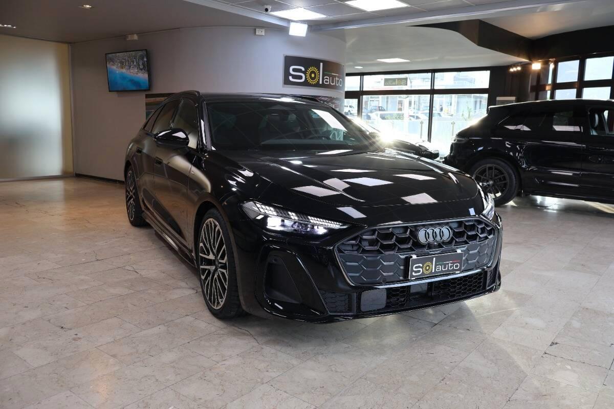 Audi A5 Avant 2.0 tdi mhev+ S line edition quattro 204cv s-tronic