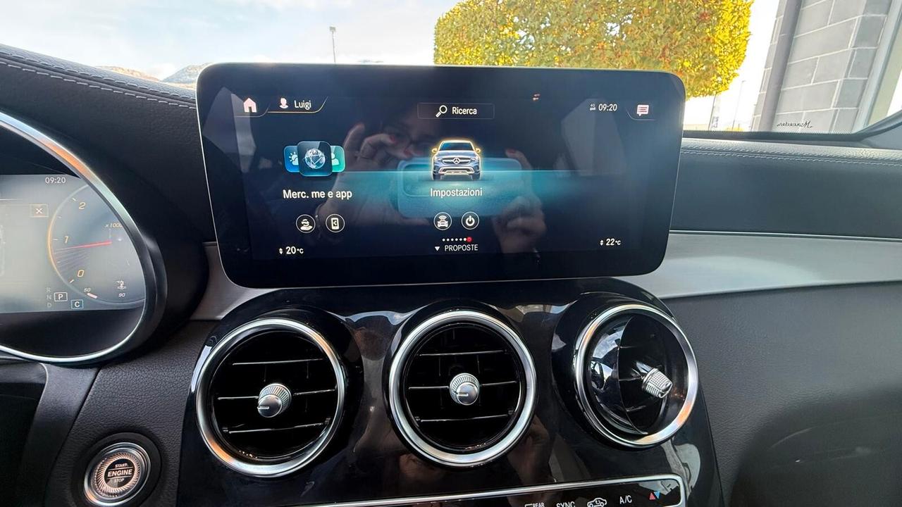 Mercedes-benz GLC 220 d 4Matic Premium Plus