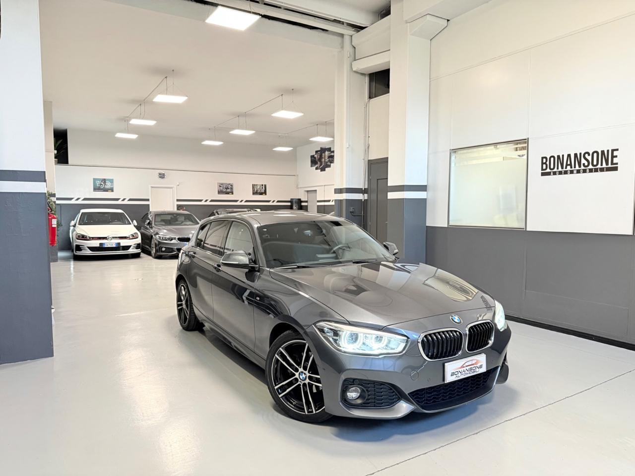 Bmw 118 118d 5p. Msport