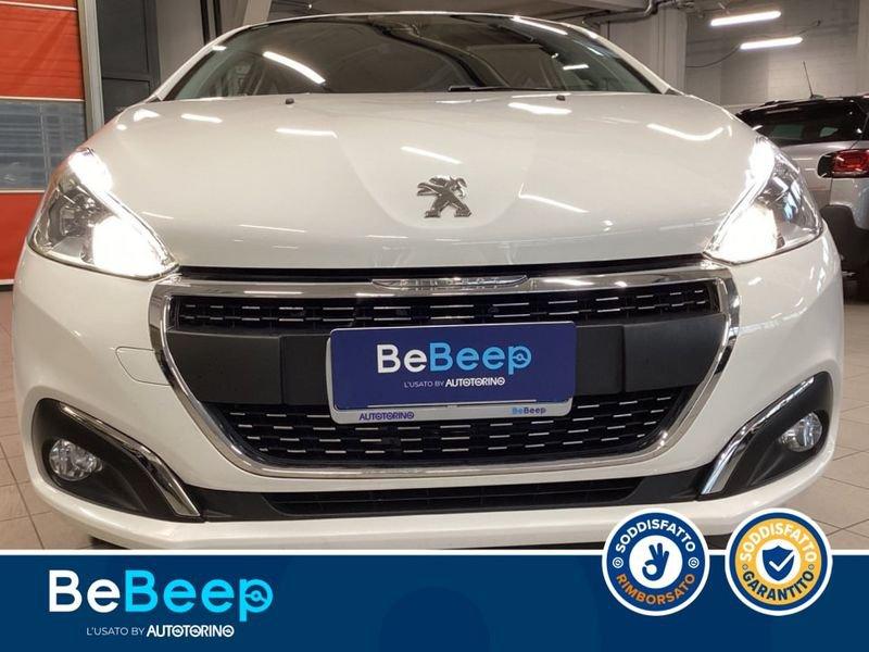Peugeot 208 5P 1.2 PURETECH ALLURE 82CV