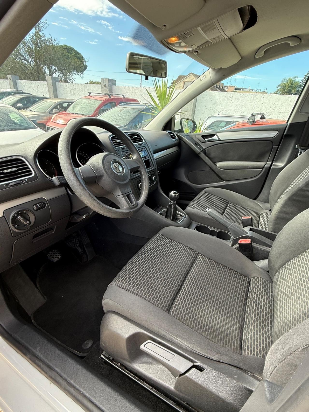 Volkswagen Golf1.6 TDI 5p. Highline