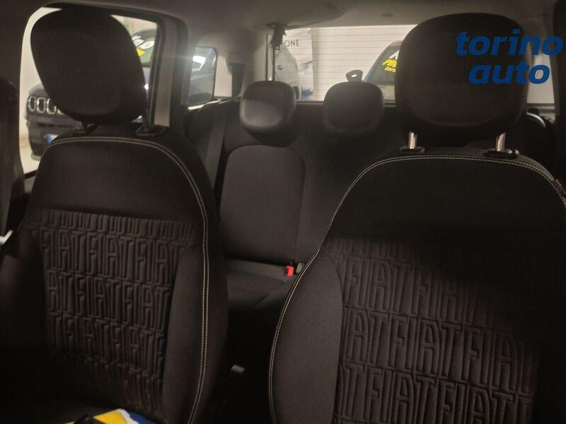 FIAT Panda Hybrid 1.0 70cv S&S Hybrid