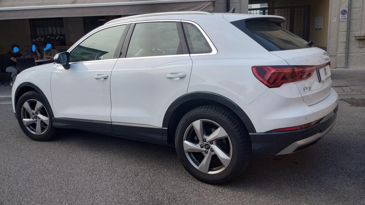 Audi Q3 35 TDI quattro S tronic