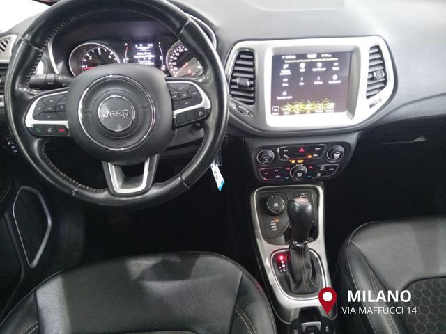 JEEP Compass 2.0 Multijet II aut. 4WD LONGITUDE