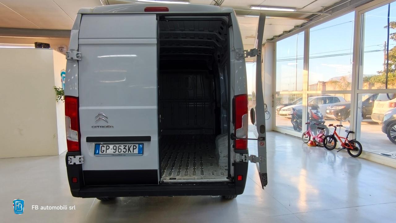 CITROEN JUMPER 35 2.2 BLUEHDI 140CV S&S PLM-TM FURGONE