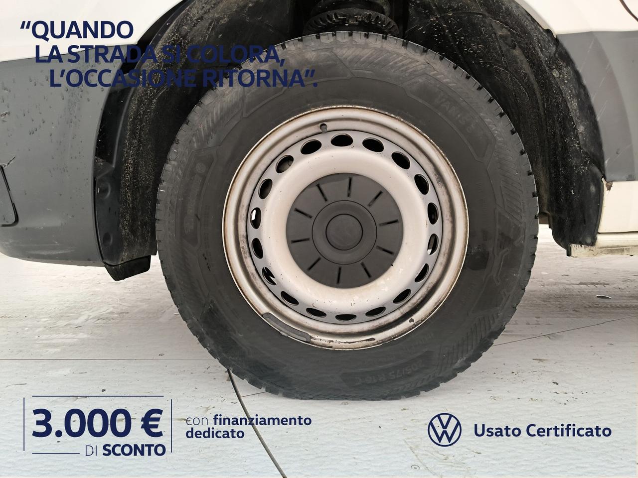 Volkswagen Crafter 35 2.0 tdi 140cv l3h3 business