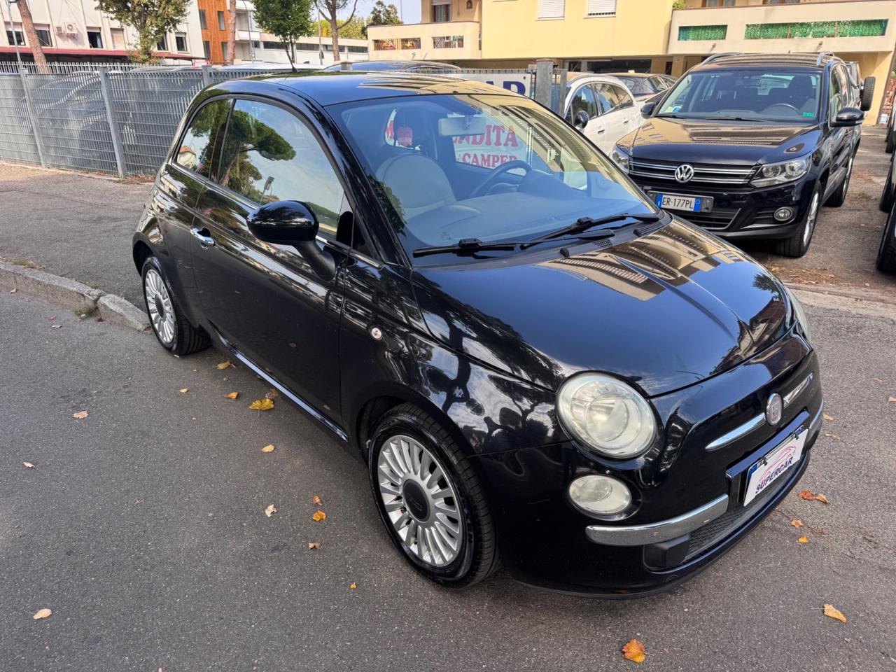 Fiat 500 1.2 Pop
