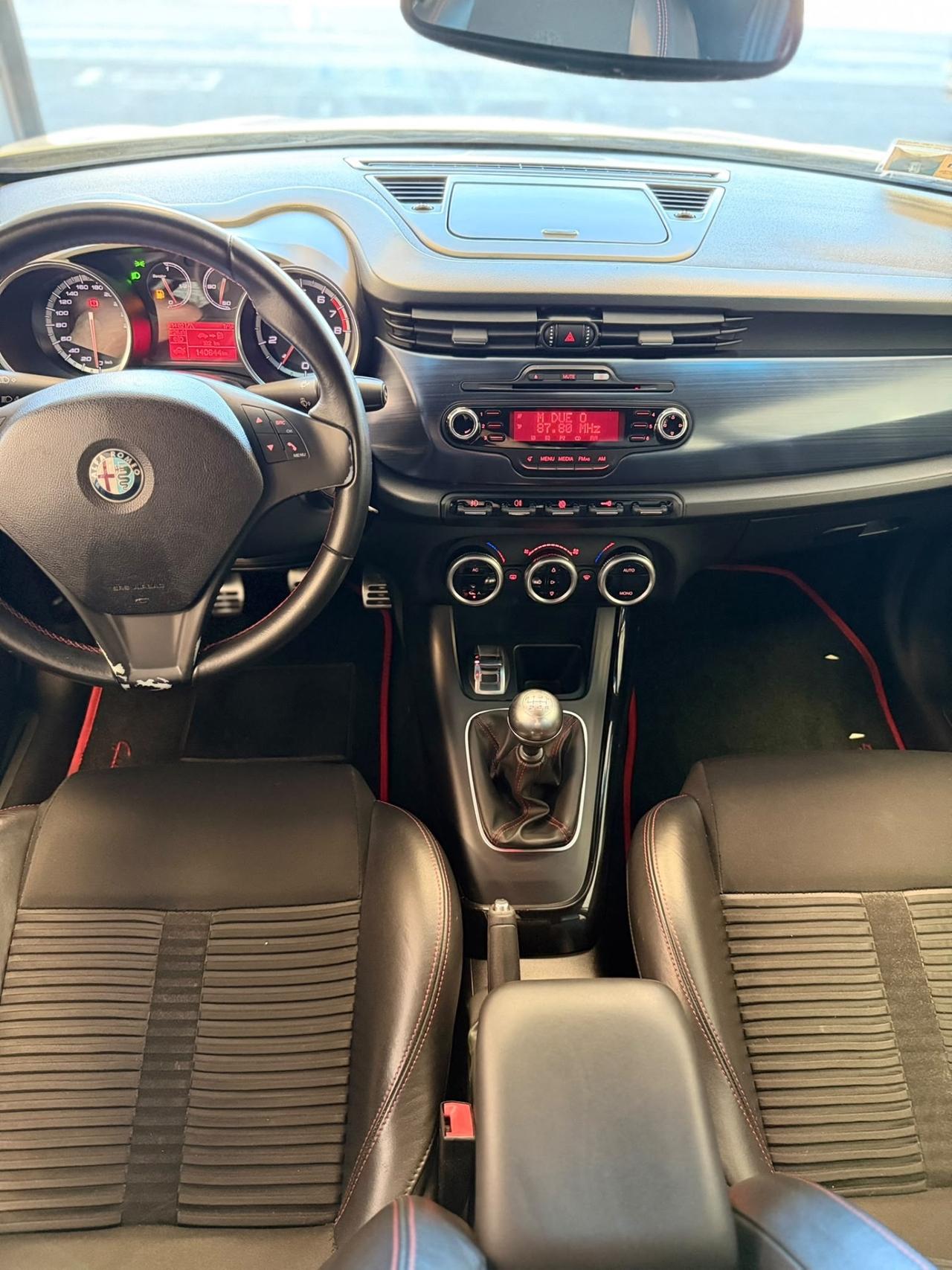 Alfa Romeo Giulietta 1.4 Turbo MultiAir Progression