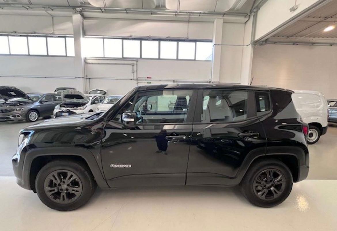 Jeep Renegade 1.6 Mjt 120 CV Longitude