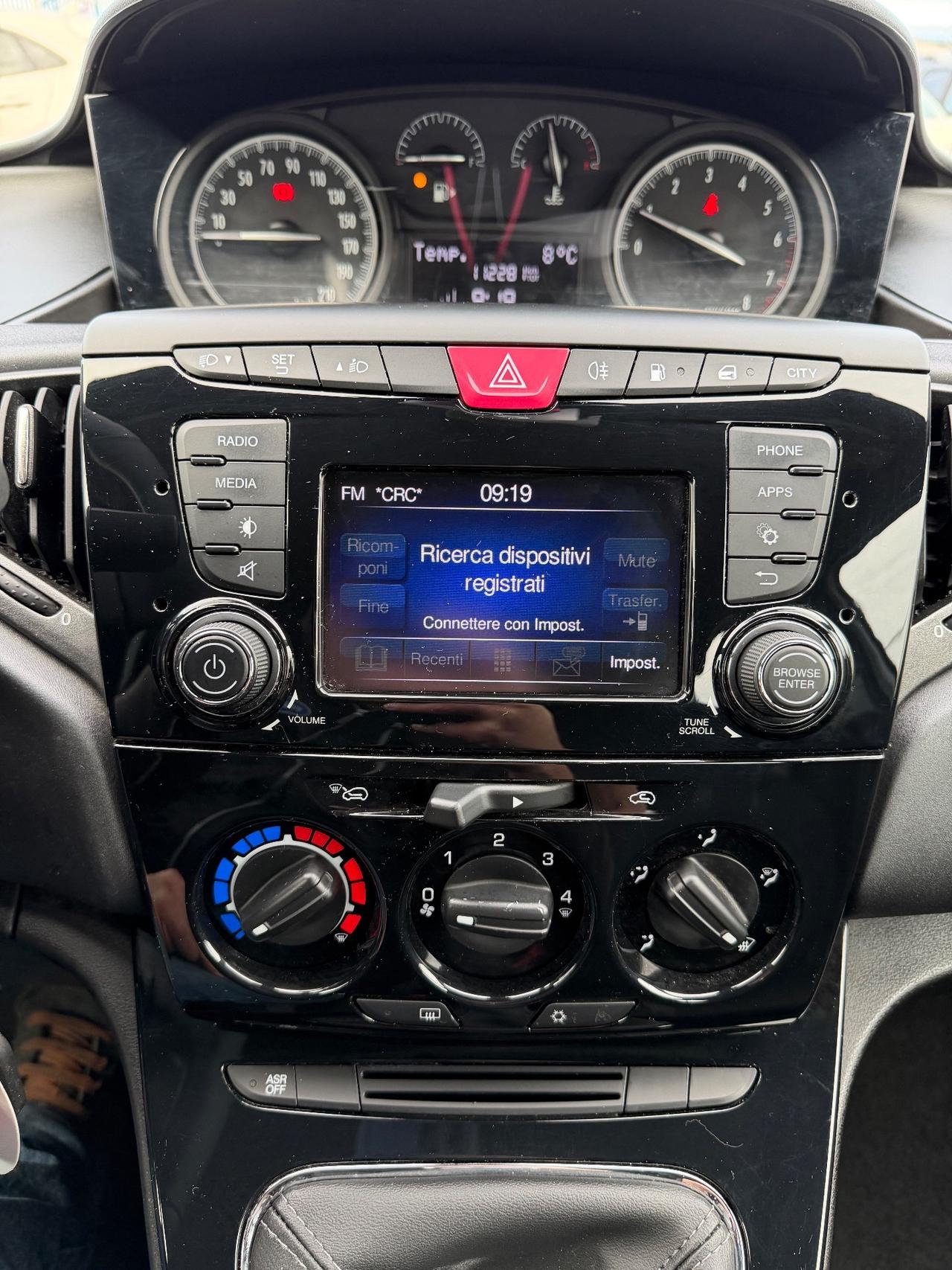 Lancia Ypsilon 1.2 69 CV 5 porte GPL Ecochic Gold