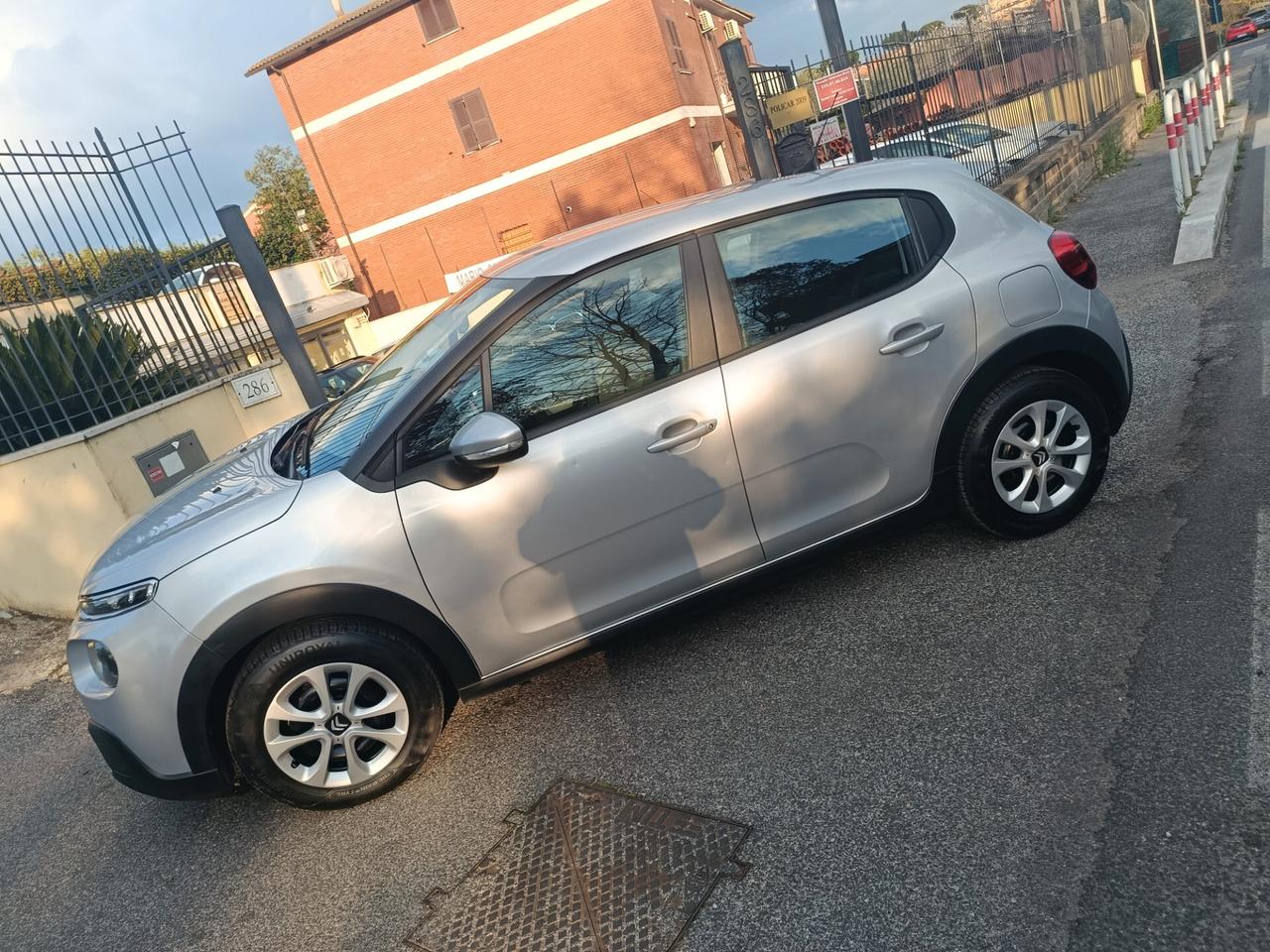 Citroen C3 BlueHDi 75 Feel Edition