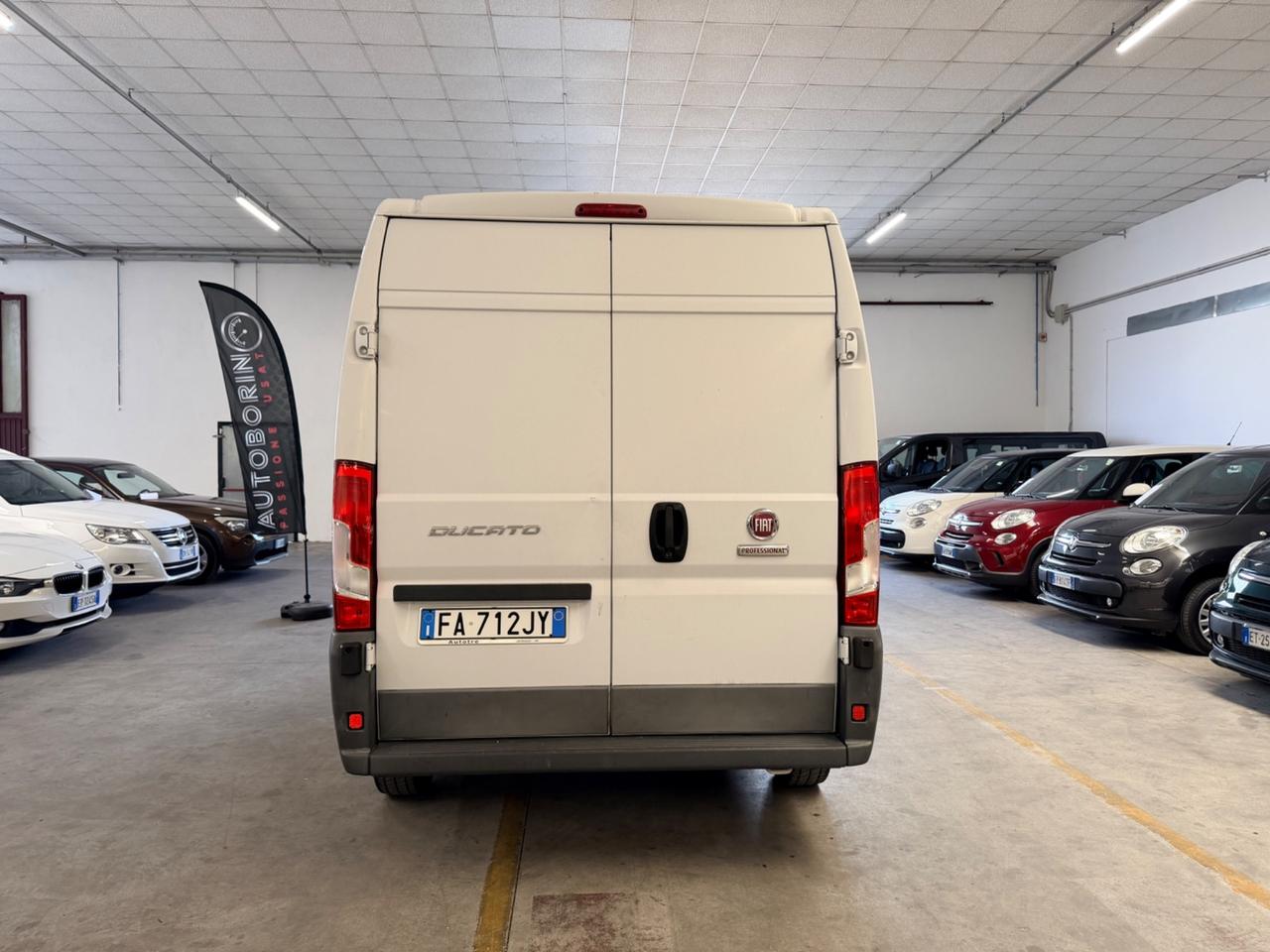 Fiat Ducato 30 2.0 MJT PC-TN Furgone